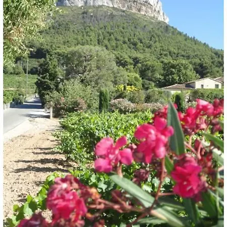 Mas Malou Feriehus Cassis